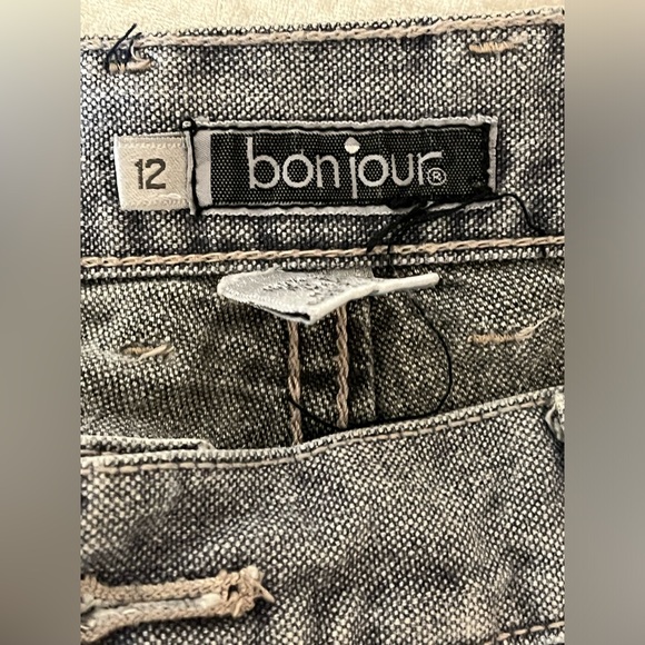 Bon Jour Jeans/ Vintage - Picture 2 of 8